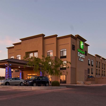 Holiday Inn Express & Suites Oro Valley-Tucson North By Ihg Екстериор снимка