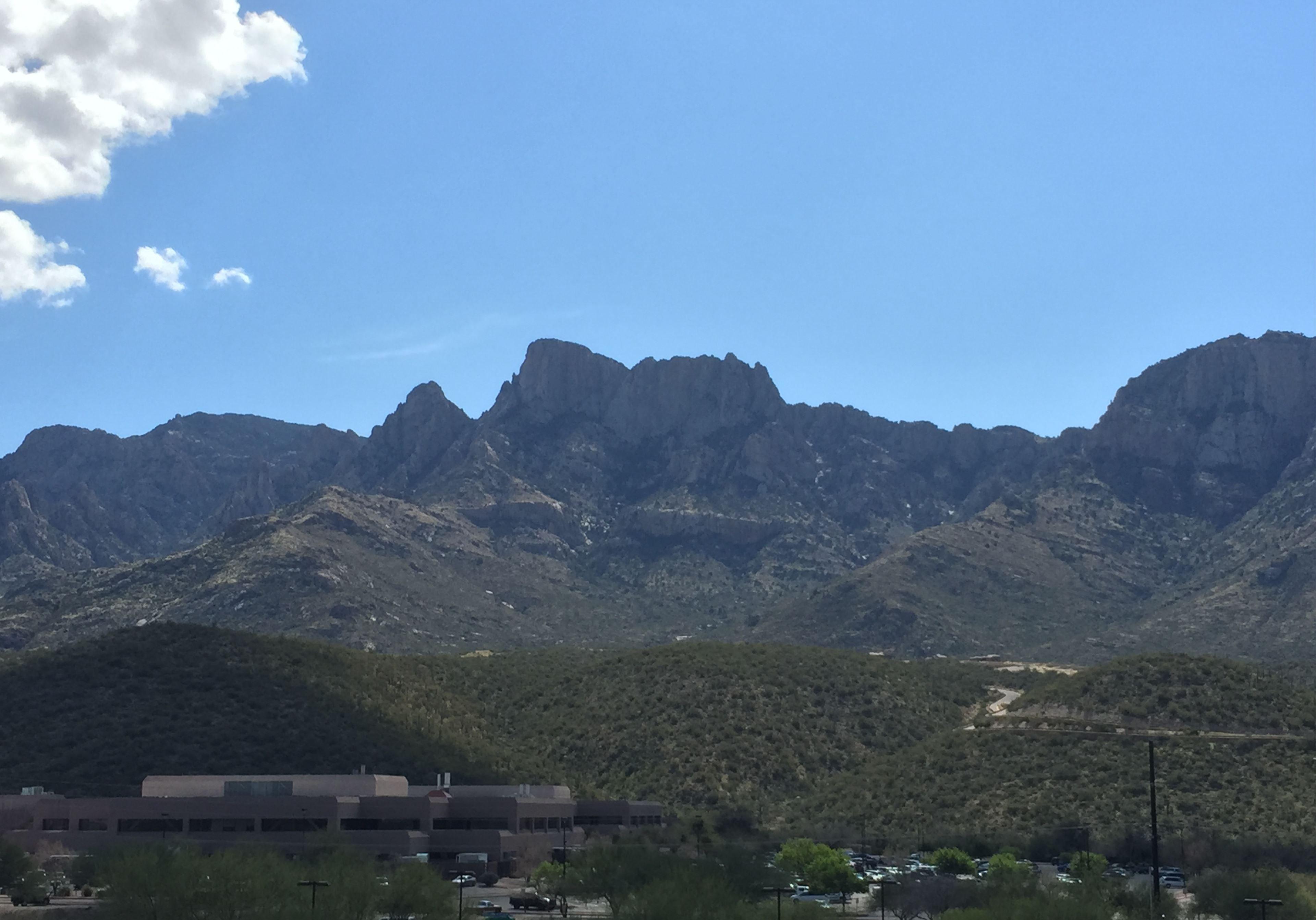 Holiday Inn Express & Suites Oro Valley-Tucson North By Ihg Екстериор снимка