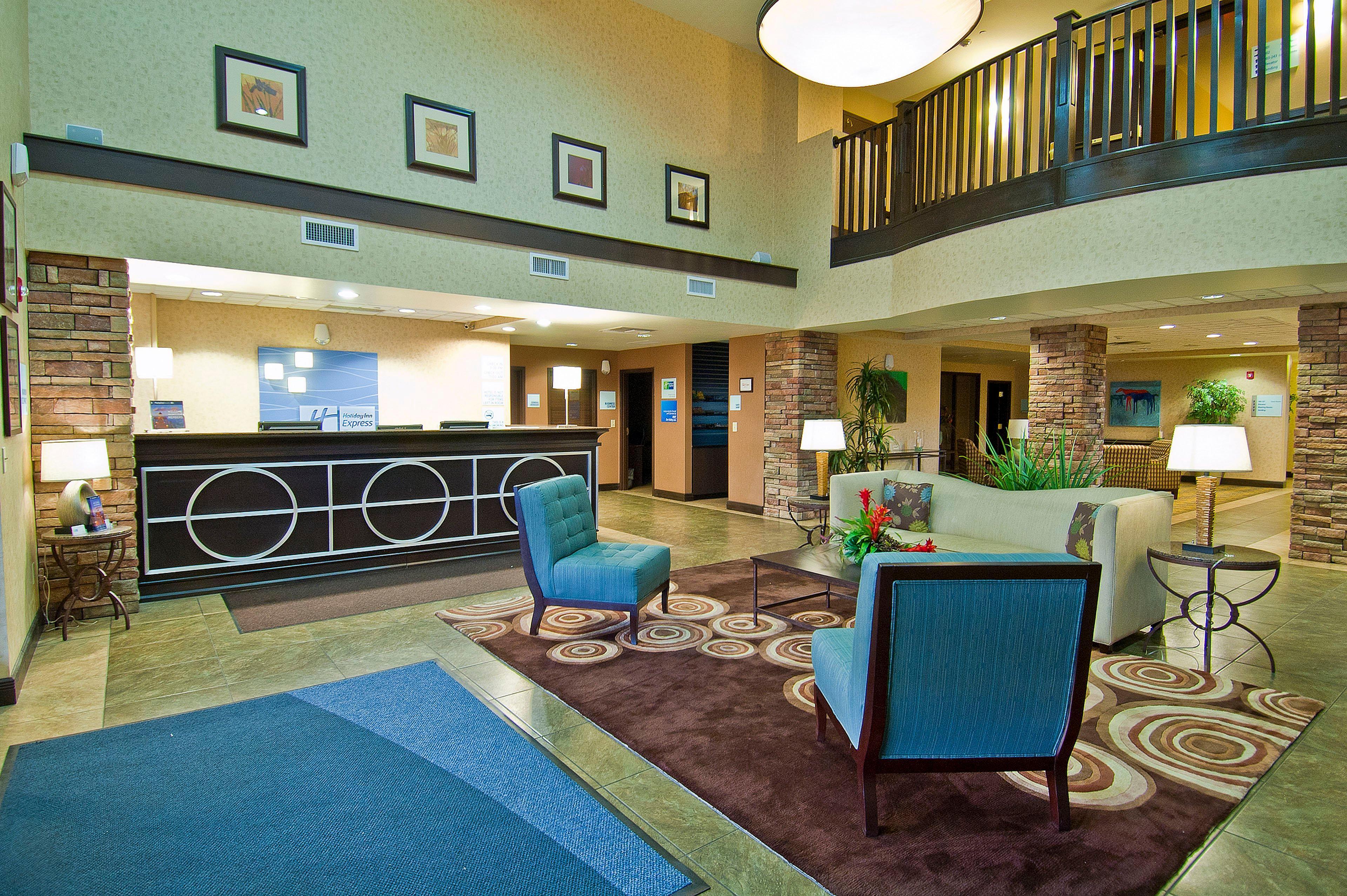 Holiday Inn Express & Suites Oro Valley-Tucson North By Ihg Екстериор снимка