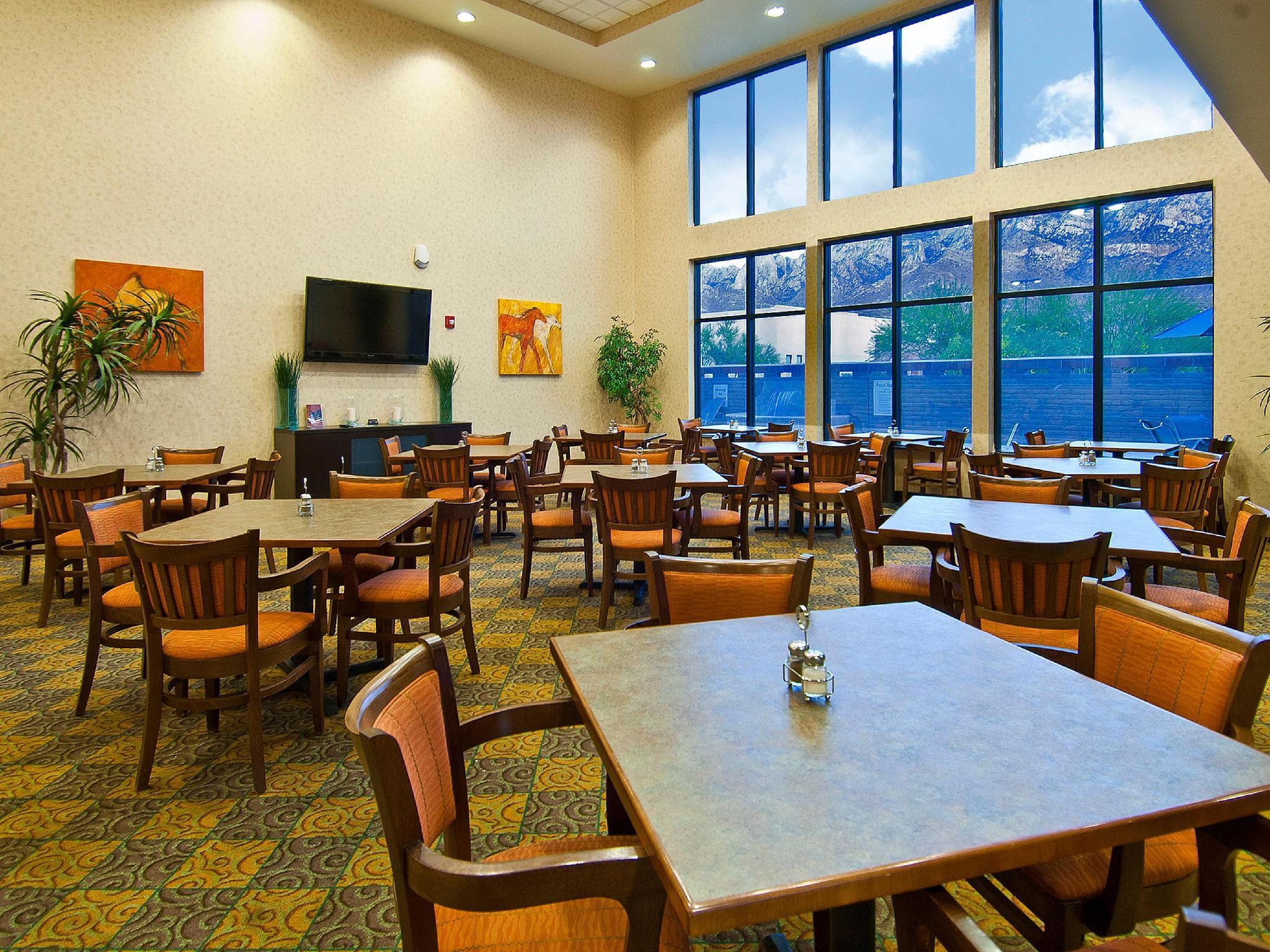 Holiday Inn Express & Suites Oro Valley-Tucson North By Ihg Екстериор снимка