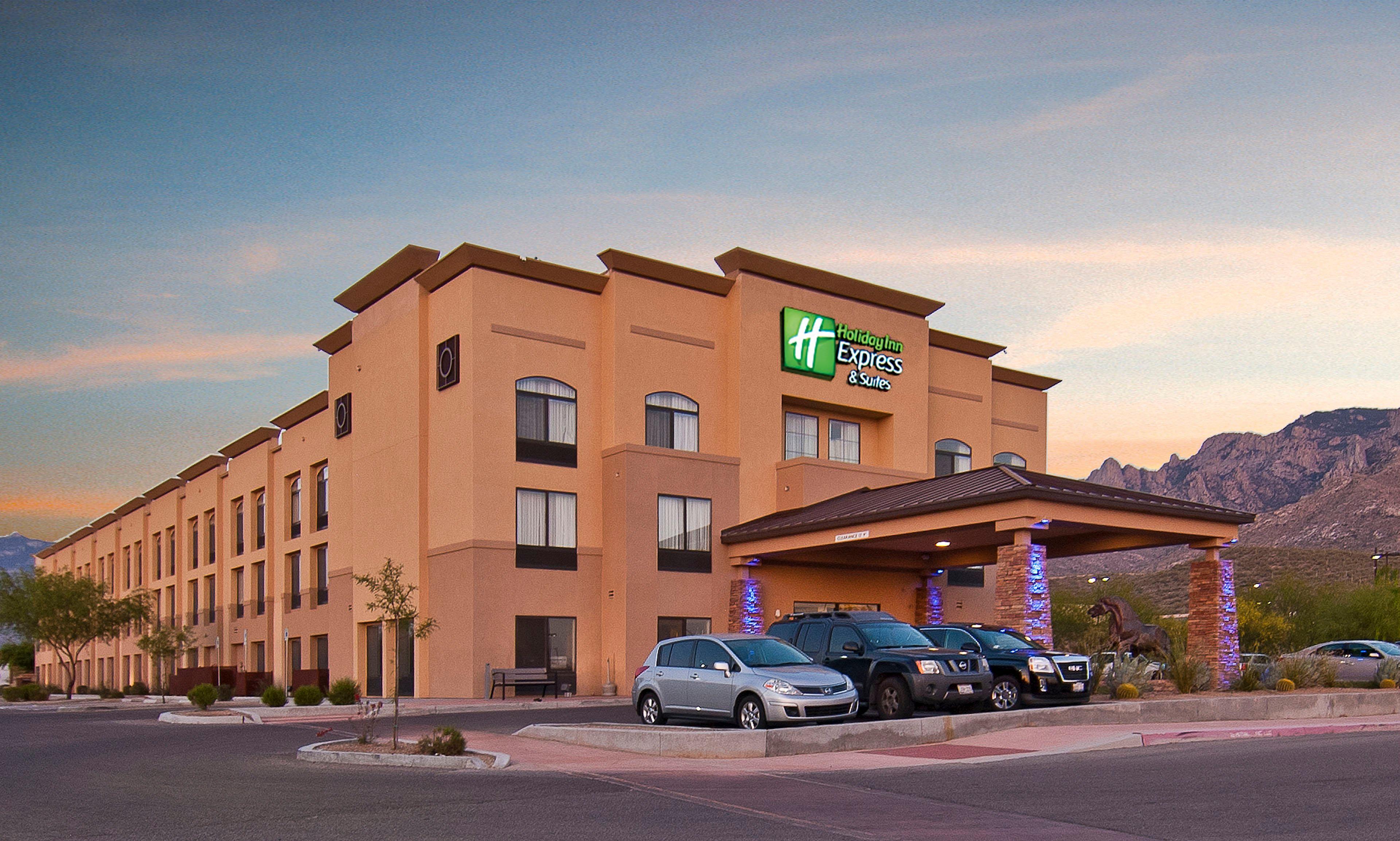 Holiday Inn Express & Suites Oro Valley-Tucson North By Ihg Екстериор снимка