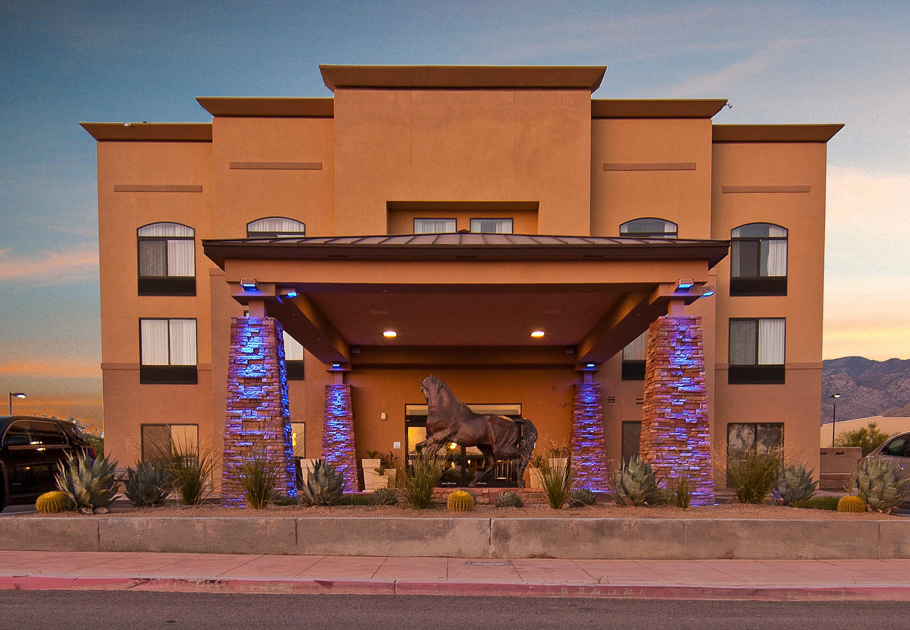 Holiday Inn Express & Suites Oro Valley-Tucson North By Ihg Екстериор снимка