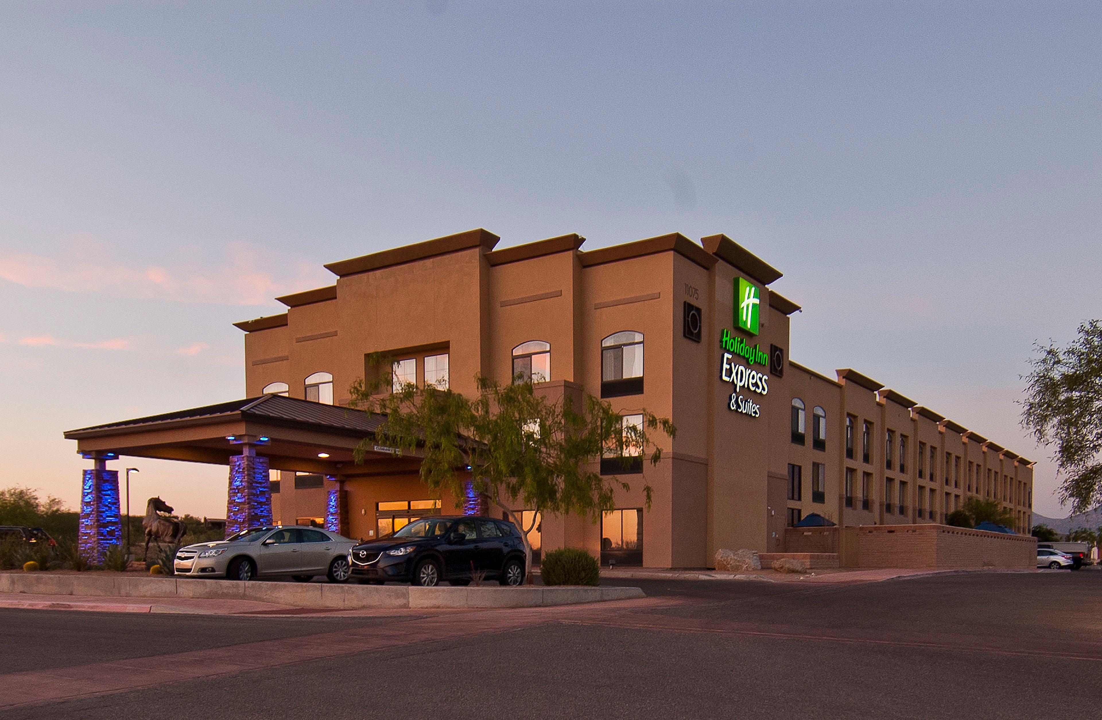 Holiday Inn Express & Suites Oro Valley-Tucson North By Ihg Екстериор снимка