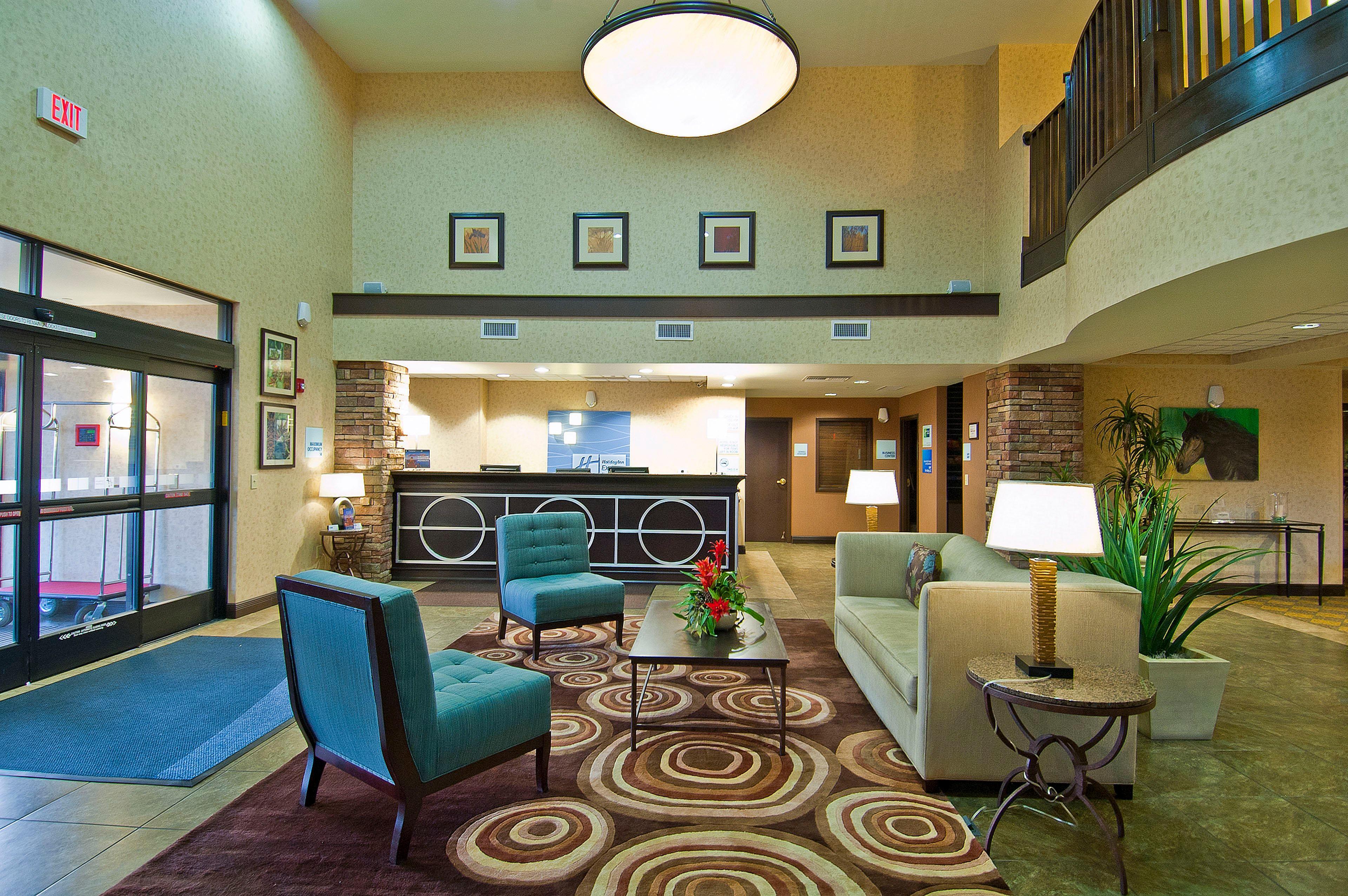 Holiday Inn Express & Suites Oro Valley-Tucson North By Ihg Екстериор снимка